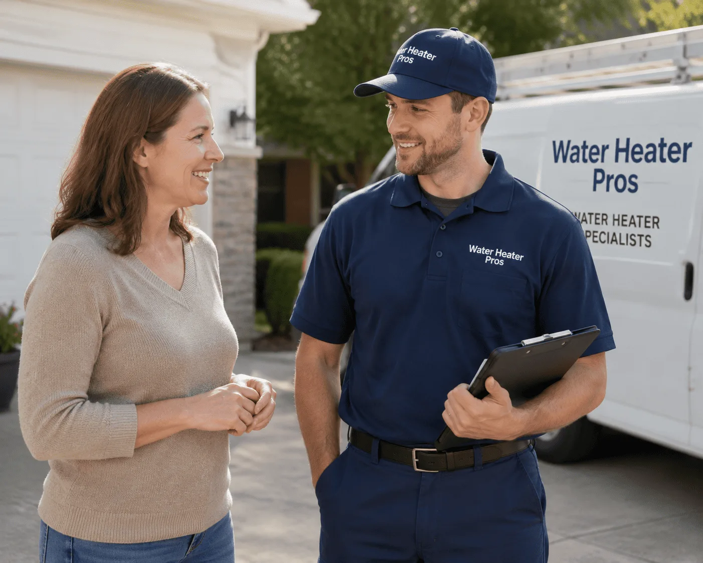 Water Heater Repair Help for Hancock, MI